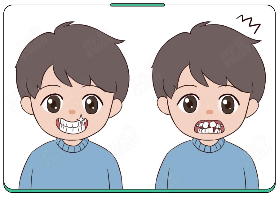 大牙基本都龋齿了怎么补救,新换的牙产生了龋齿怎么办