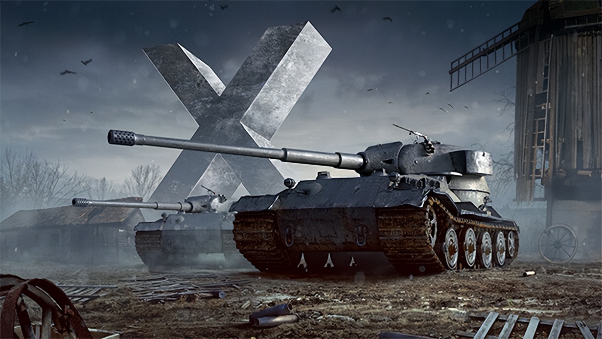 “钢铁废物”还是“未来可期”?七号坦克进阶轨迹它来了