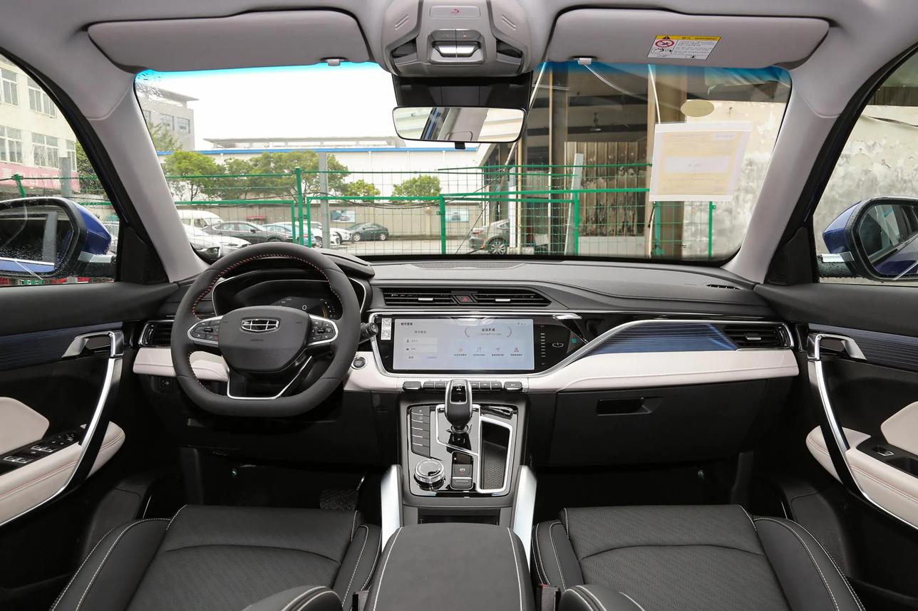 吉利博越刚跑5000公里能卖多少,2019年suv销量排行榜吉利博越