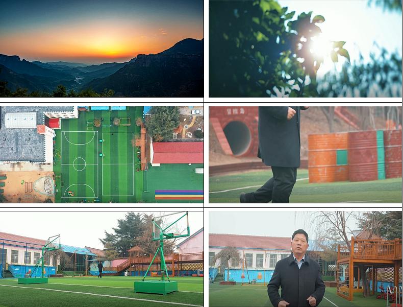 宣传幼儿园的创意视频简短,幼儿园宣传片拍摄思路