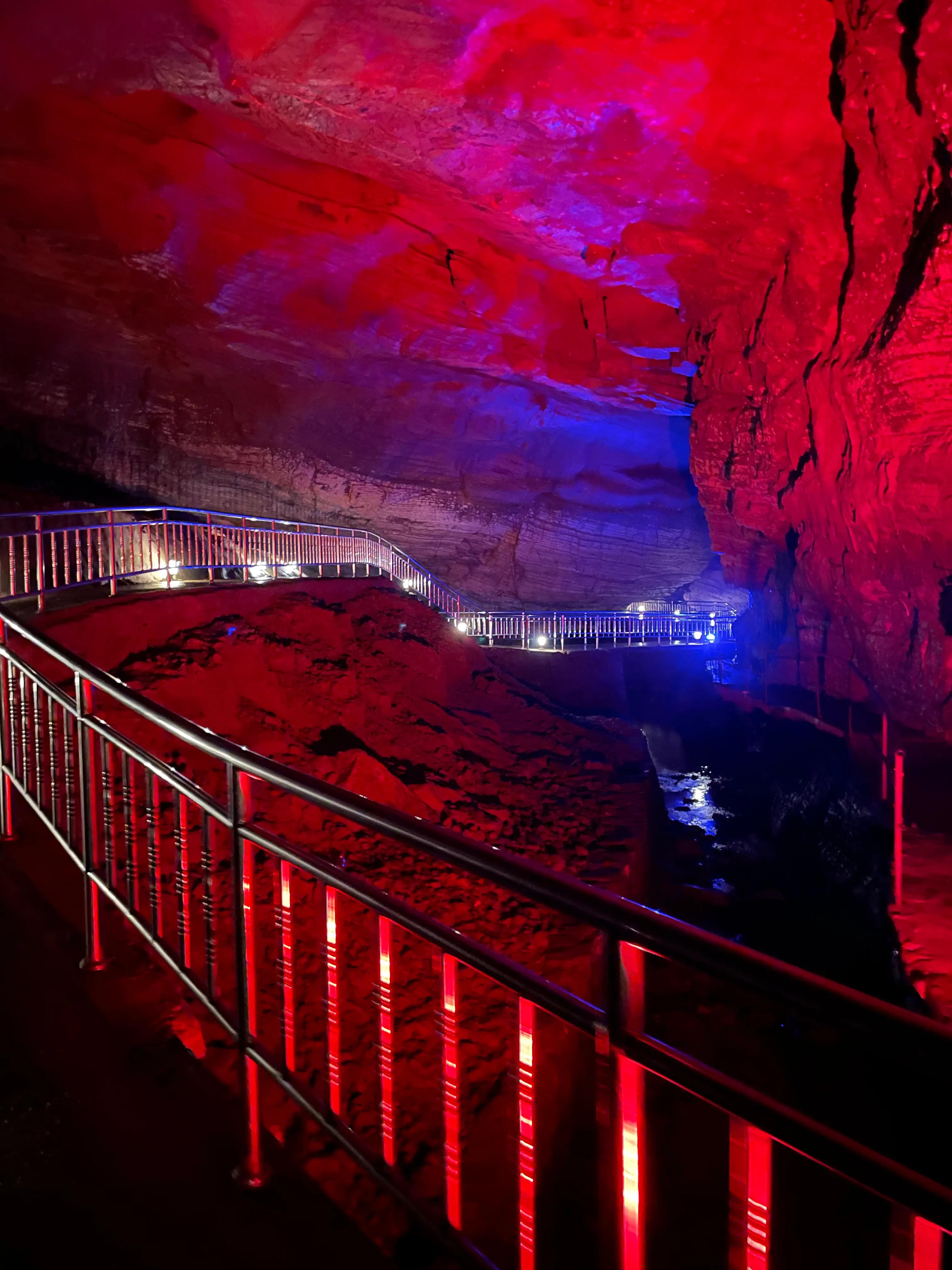 重庆市最好的溶洞,重庆主城有哪些溶洞景区