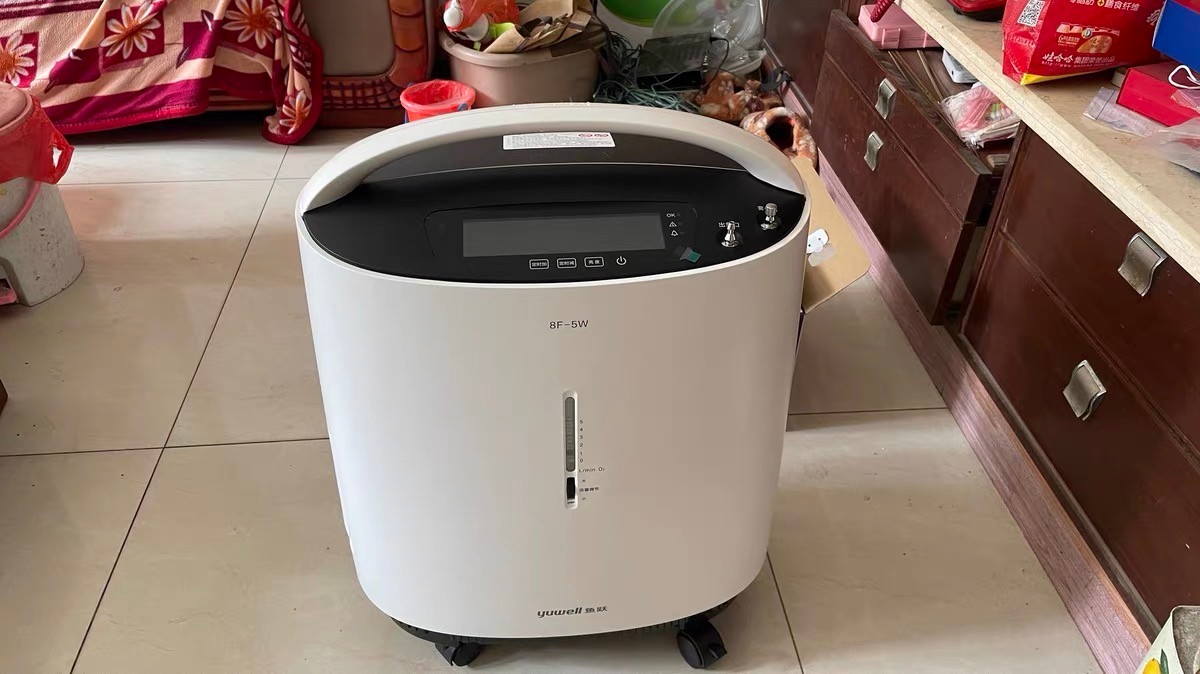 家用制氧机标准,家用制氧机买1l还是3l