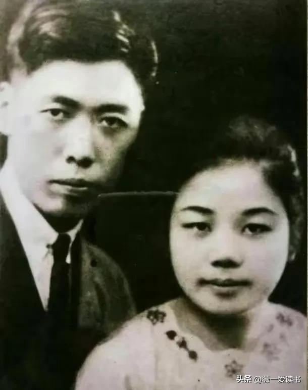 田汉的三段婚姻,田汉为什么要娶原配
