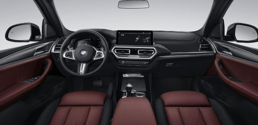 全新一代宝马x3上市时间,23款全新宝马x3什么时候换代上市