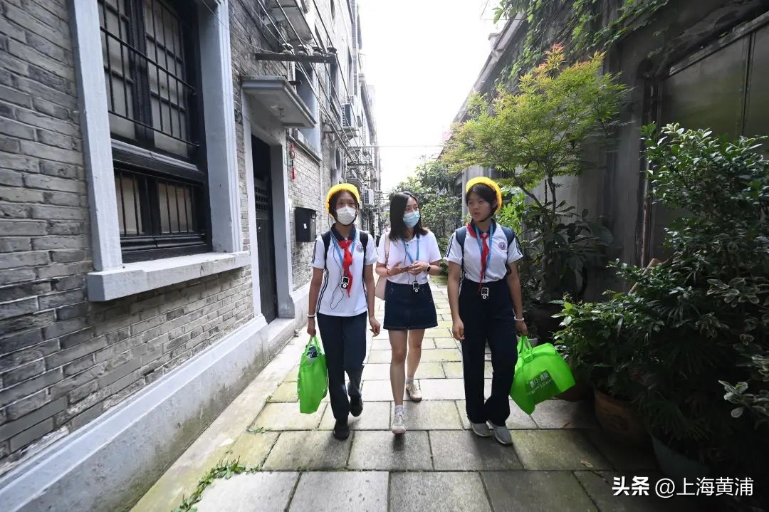 “待新”的老城厢里，迎来一支“城市更新”勘探小队