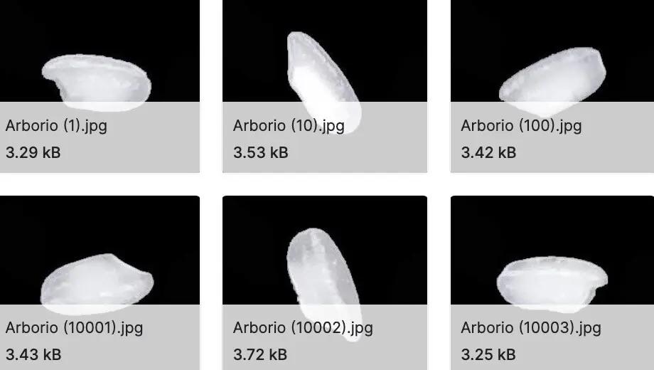 100+深度学习开源数据集分类汇总