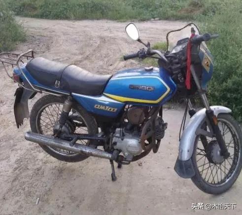 八九十年代，国内销量最大的一款摩托车，骑过的人都赞不绝口