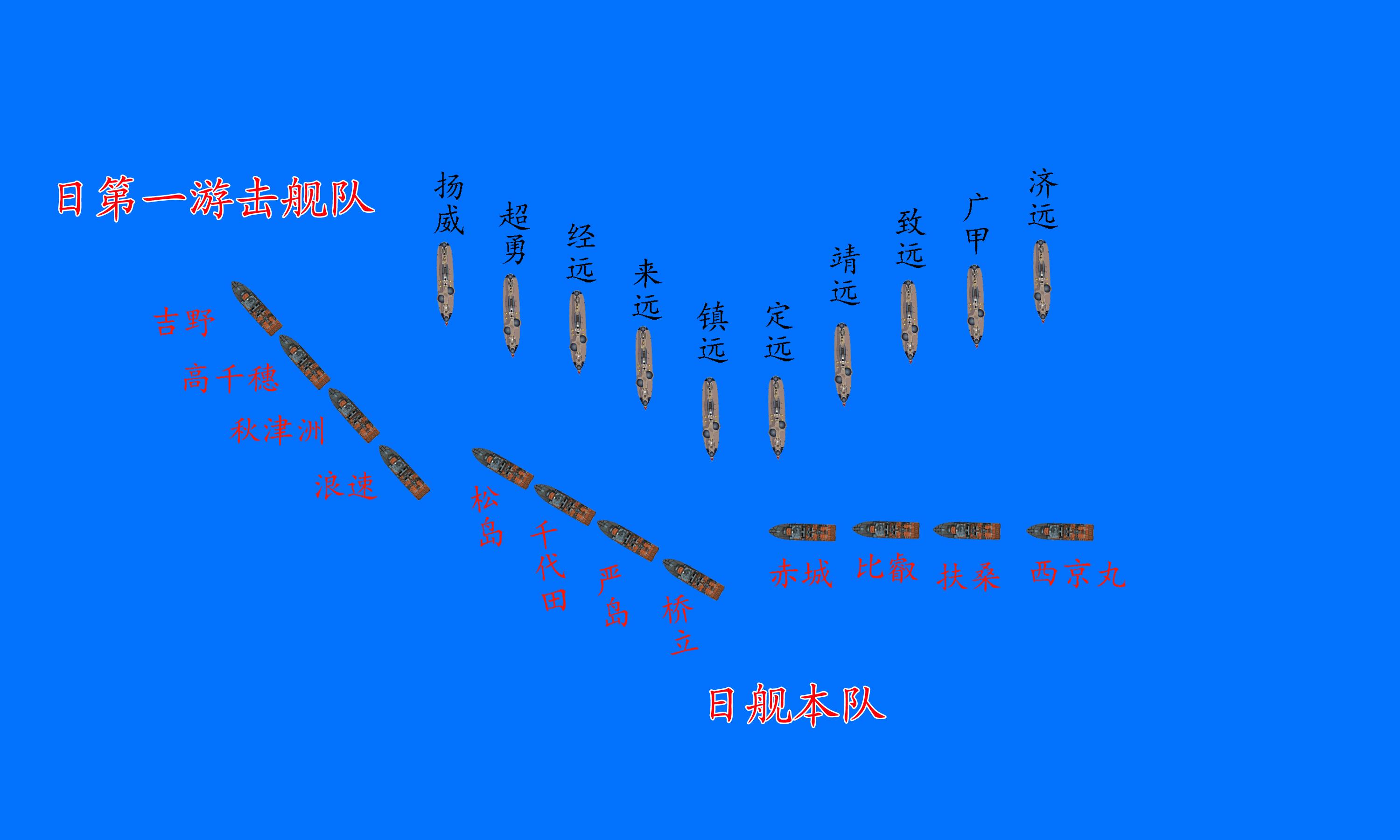 中日甲午战争邓世昌壮烈殉国,甲午大海战之邓世昌殉国视频