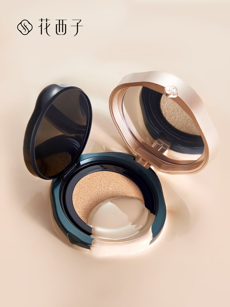 希芸鲨烷气垫液遮瑕保湿持久,希芸鲨烷气垫怎么选色号