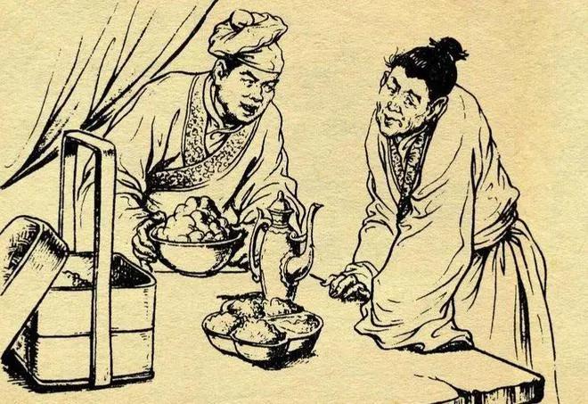 民间故事:男子与人打赌，对娇妻霸王硬上弓，妻子:你卑鄙下流无耻