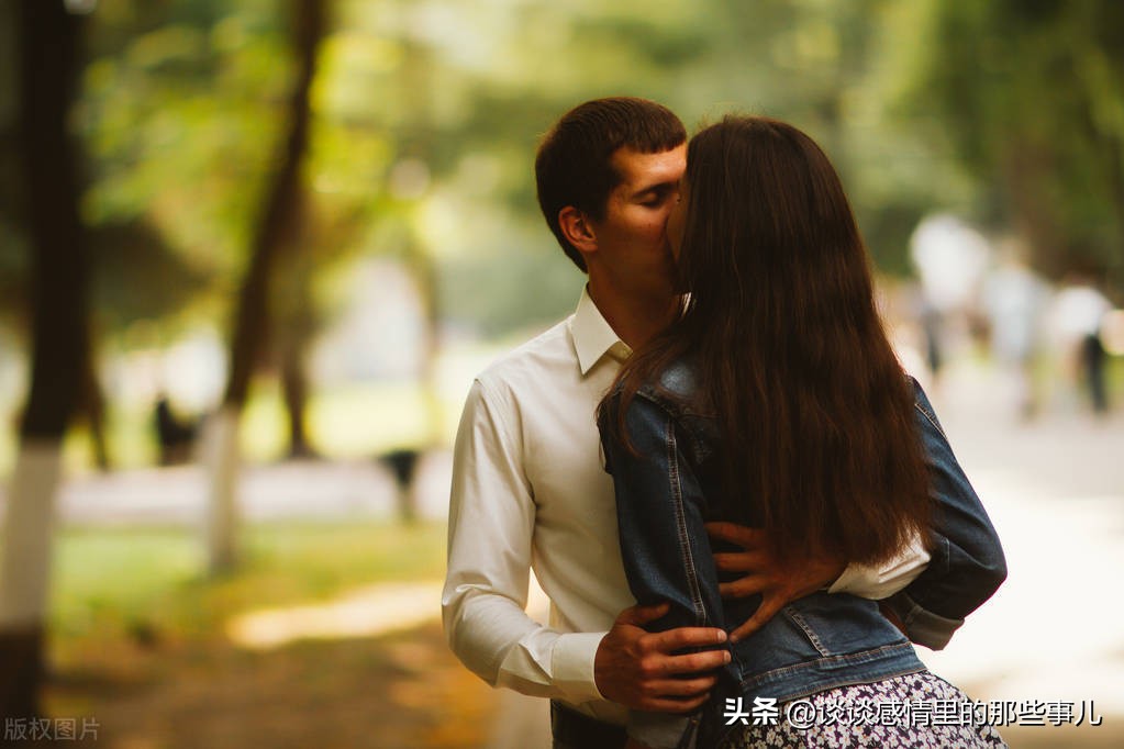 当一个男人好好对待你的时候,男人对你的好就像对待自己的人