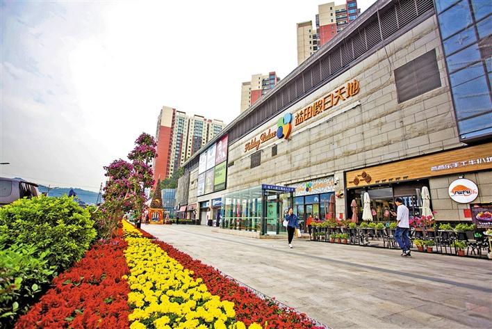 深圳必去商圈,深圳宝安区吃喝玩乐有哪些好去处