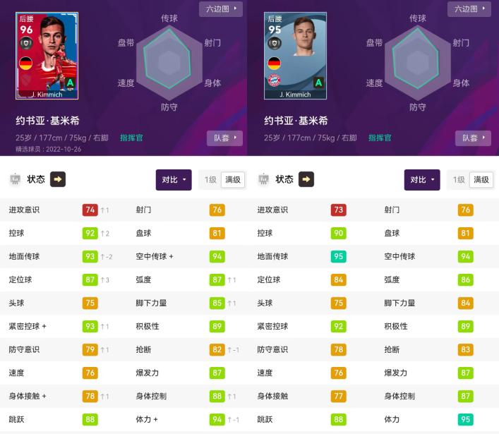 实况足球堪比维埃拉的后腰,实况足球大更传奇需不需要退场