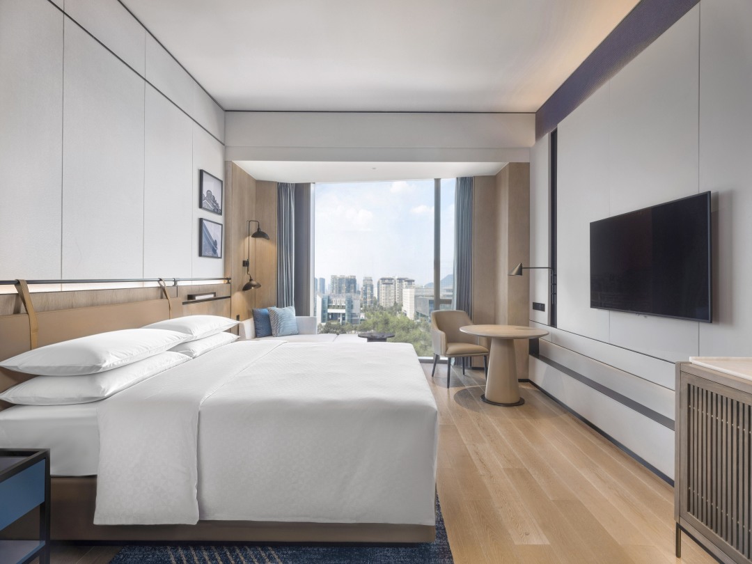 广州轻奢私家园林酒店,广州园林式酒店