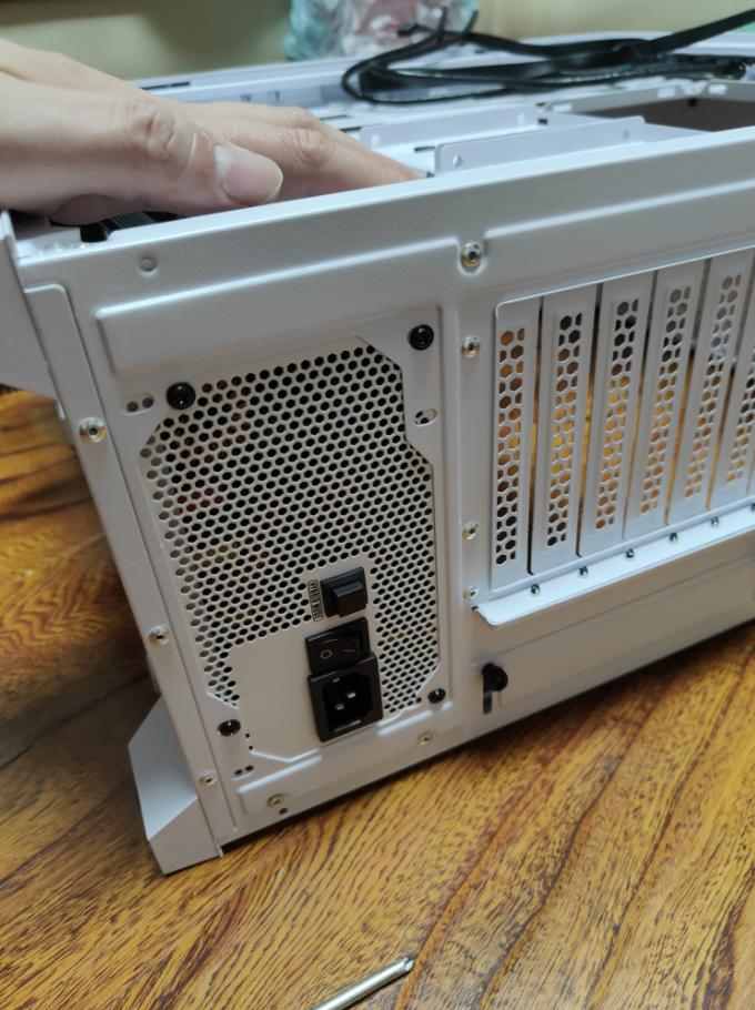 水冷电脑主机装机教程,高端水冷主机的装机过程