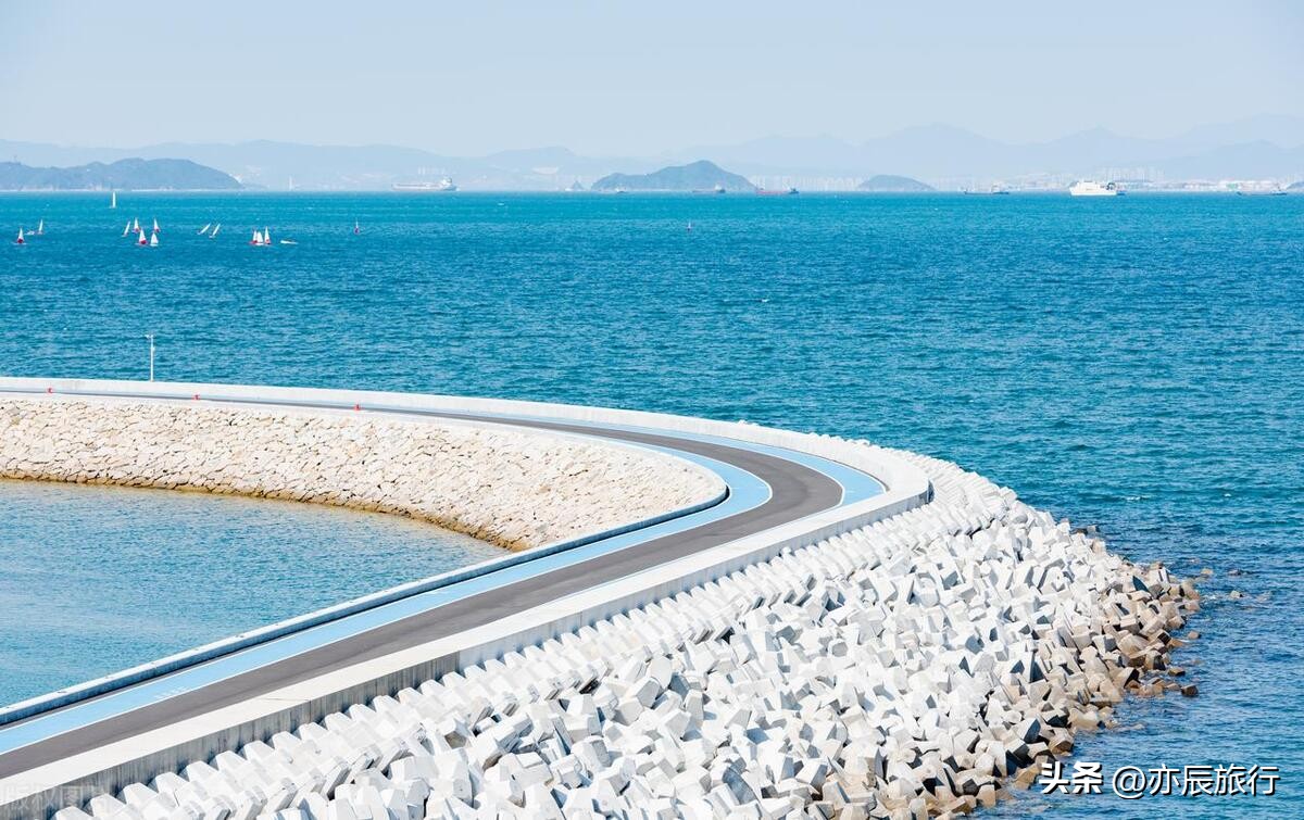 浙江小众自驾旅行地浙江海岛,有山有海的小众网红海岛福建