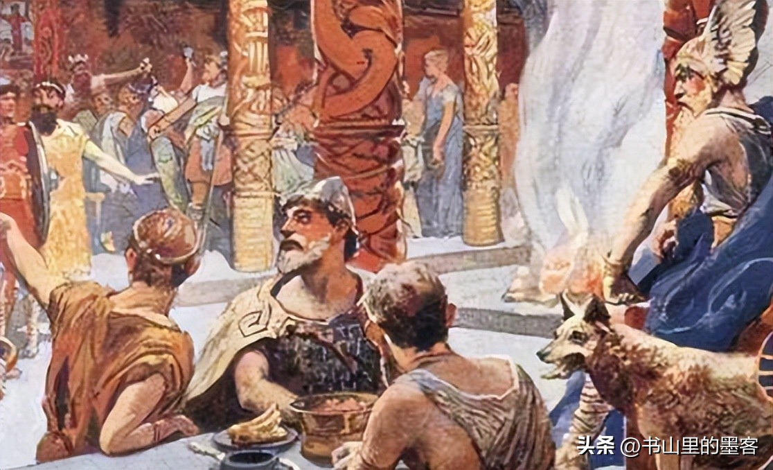 北欧有哪些神话故事,丹麦神话是什么