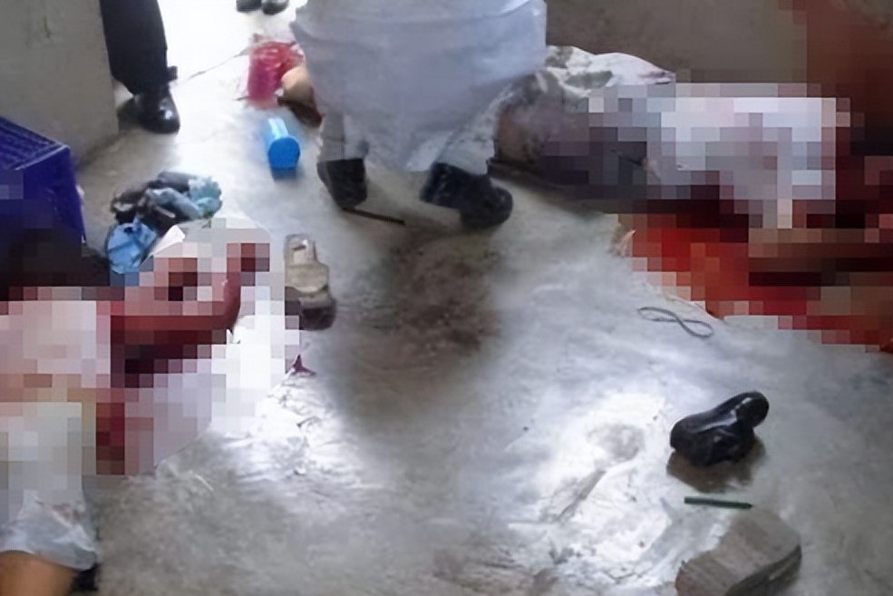 11年许昌一家四口惨遭灭门，女尸*处私**被划伤，犯人家属：罪有应得