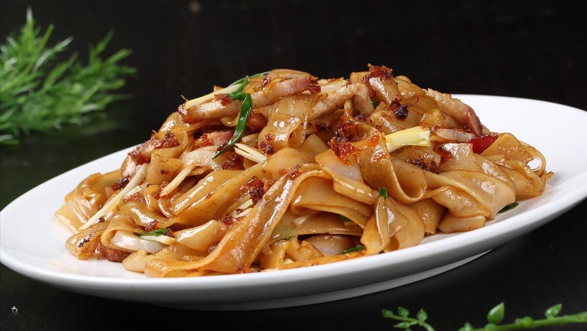 中国最知名十大米粉,中国十大米粉之首