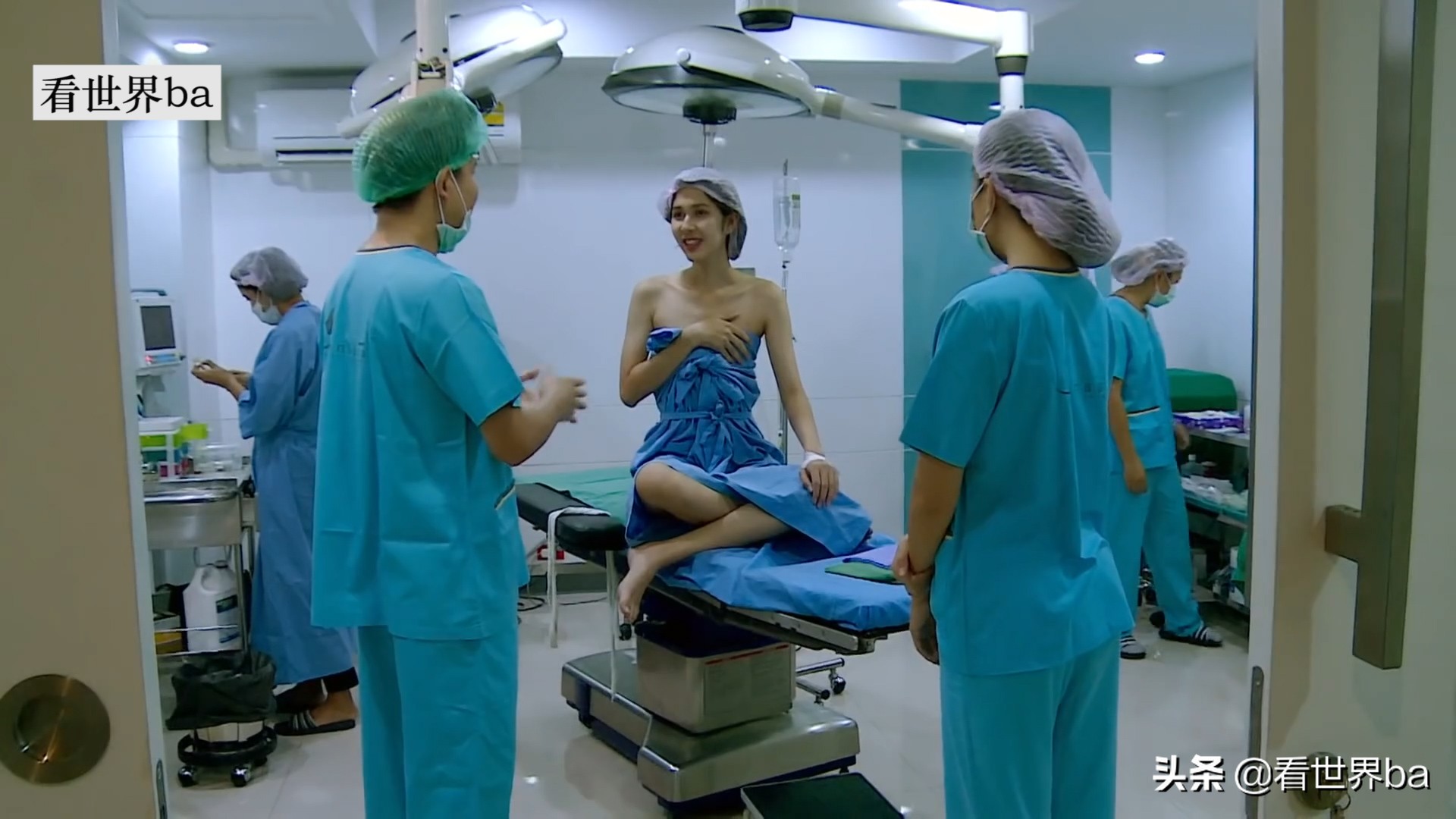 泰国男子瞒着父母做变性手术,小伙去泰国做变性手术后回国