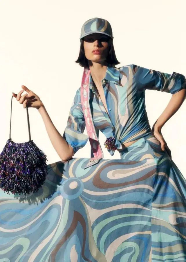 2024流行元素印花,2024夏印花图案流行趋势