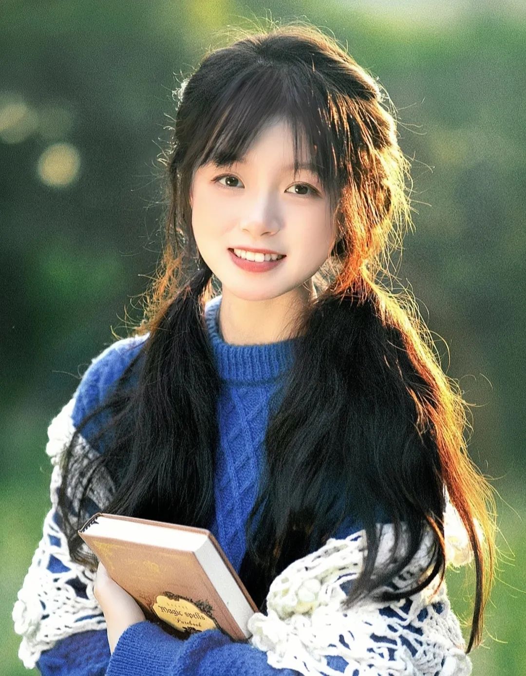 今年别再披头散发了三款减龄发型,秋冬季更适合有氛围感的发型