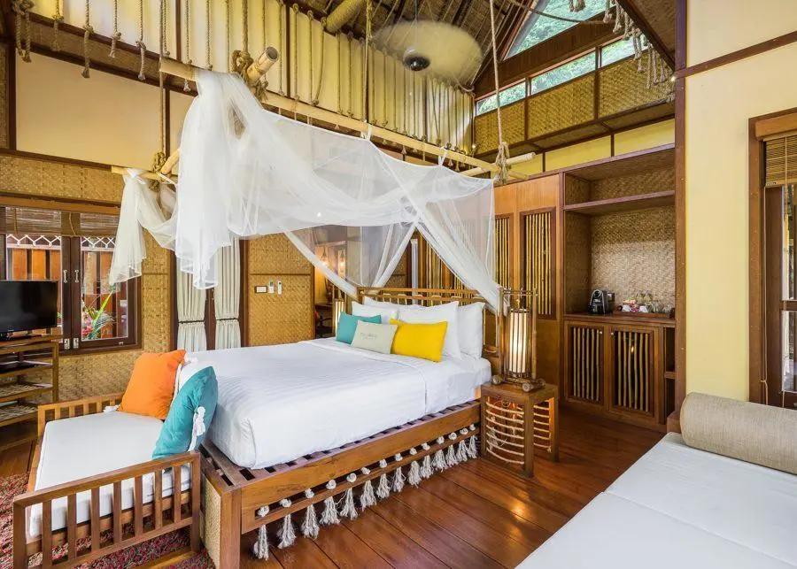 离曼谷市区最近的酒店,曼谷具有原始气息的五家酒店