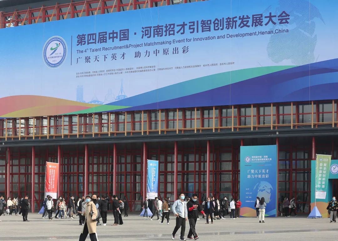 为什么好多人都去郑州,为什么这么多人来郑州