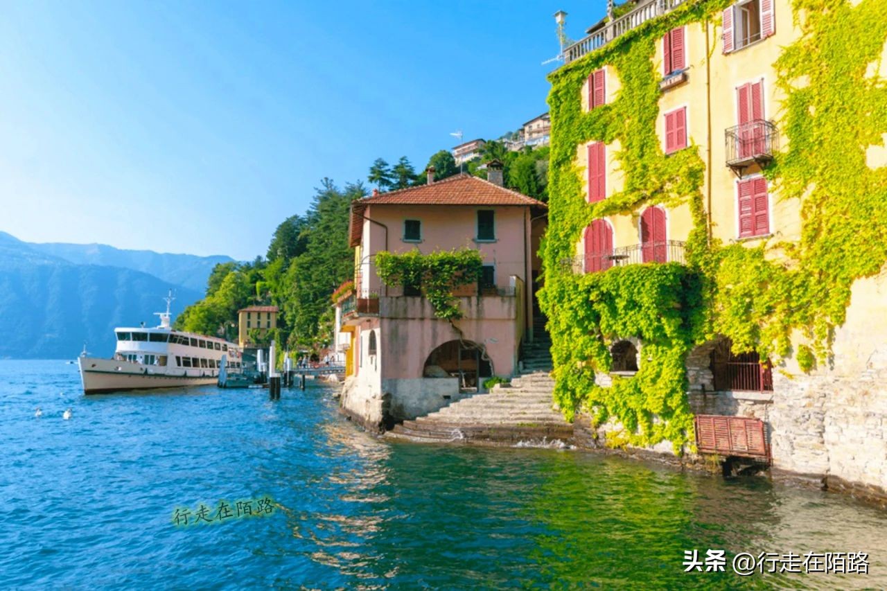 欧洲最美十大湖边小镇,欧洲最美的小镇排名前十
