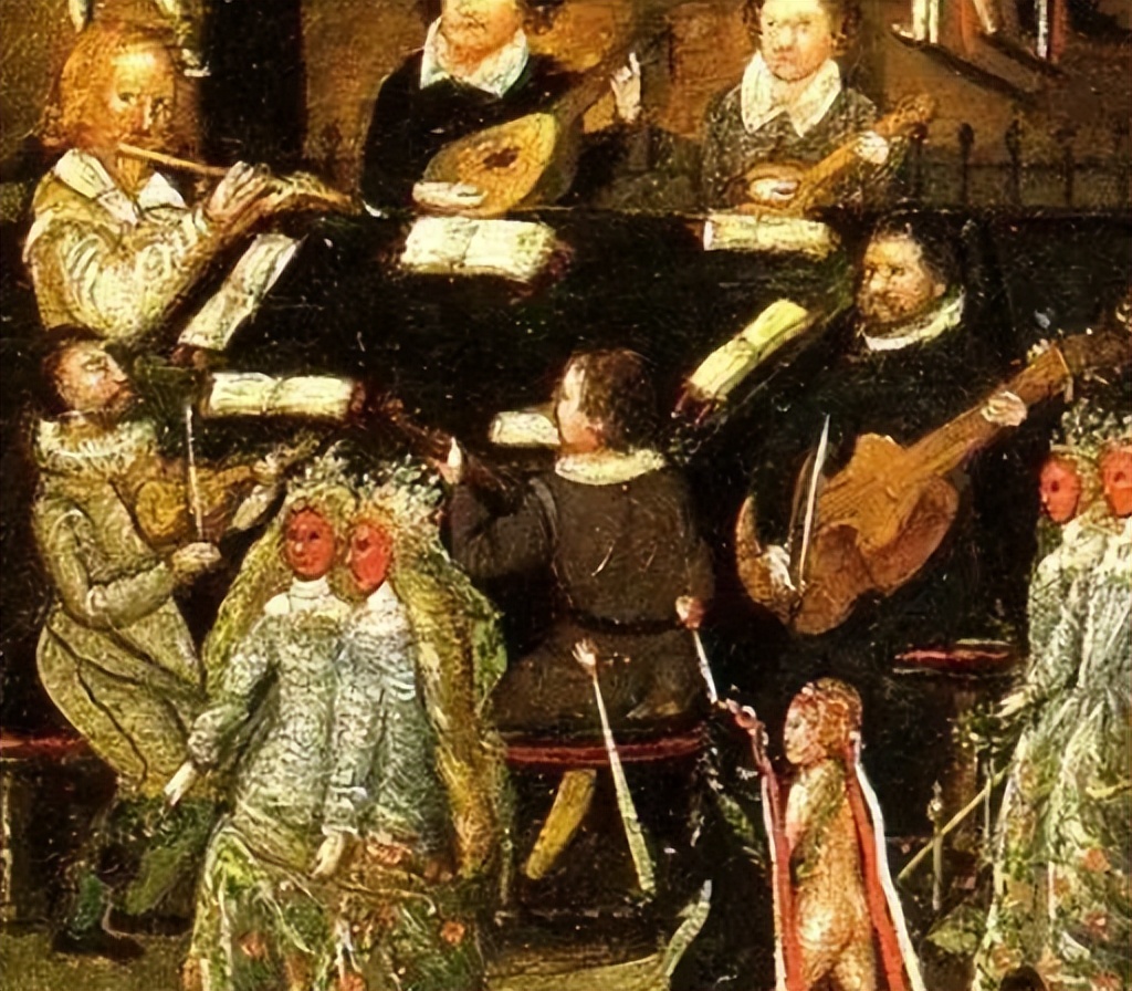 文艺复兴时期的音乐艺术,欧洲文艺复兴时期教育的核心