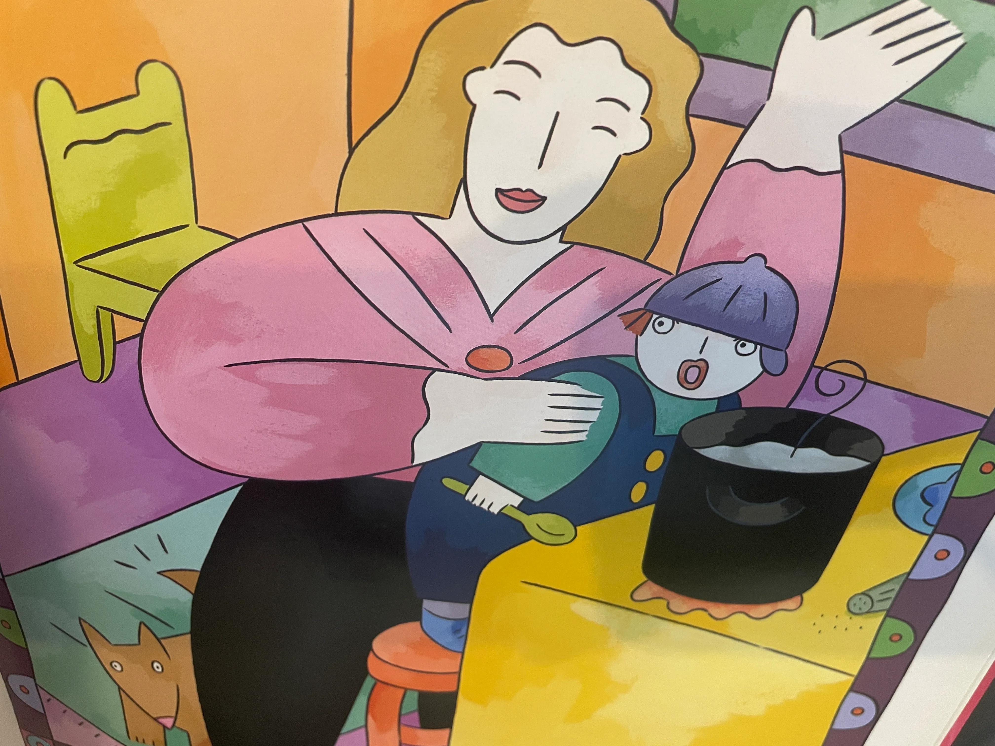 月亮老师书单,月亮老师讲绘本