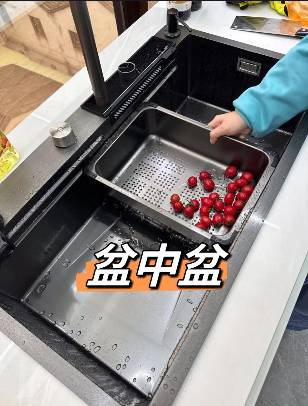 厨房双水槽能换单水槽吗,厨房双水槽变单槽方法