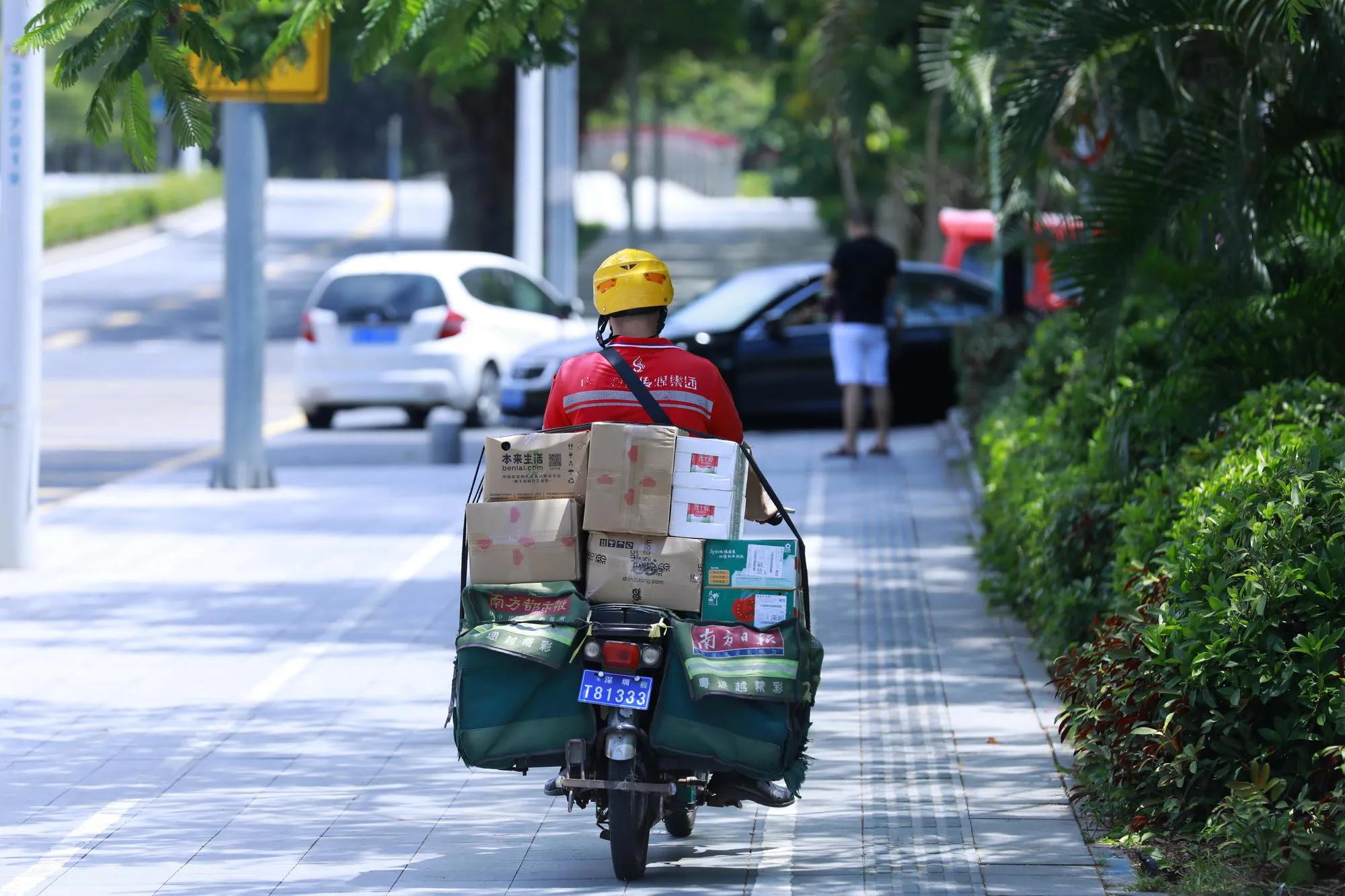 菜鸟驿站快递到底要不要送上门,京东快递是放菜鸟驿站还是上门