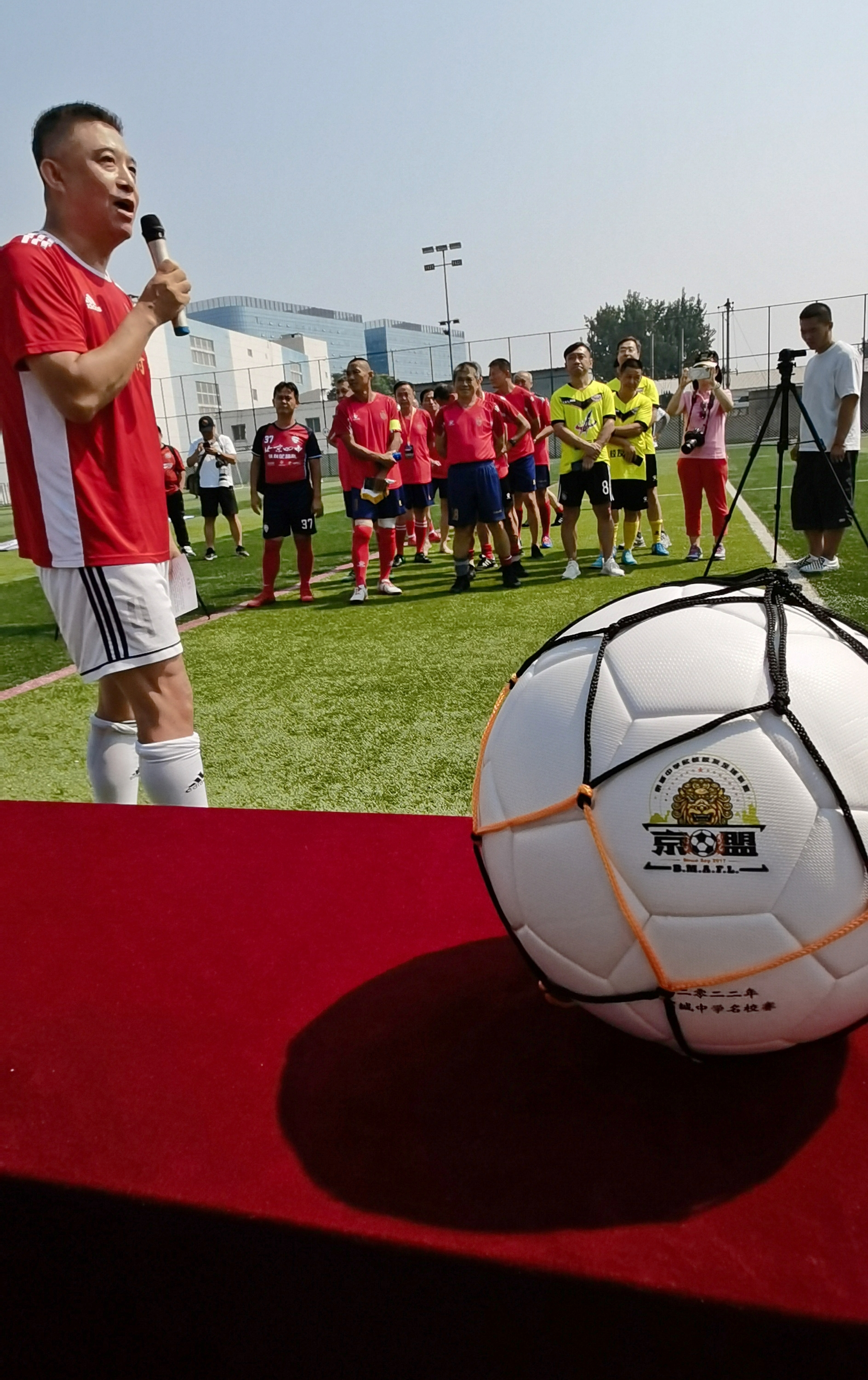 足球要从孩子成长关键期抓起,精彩足球不停步