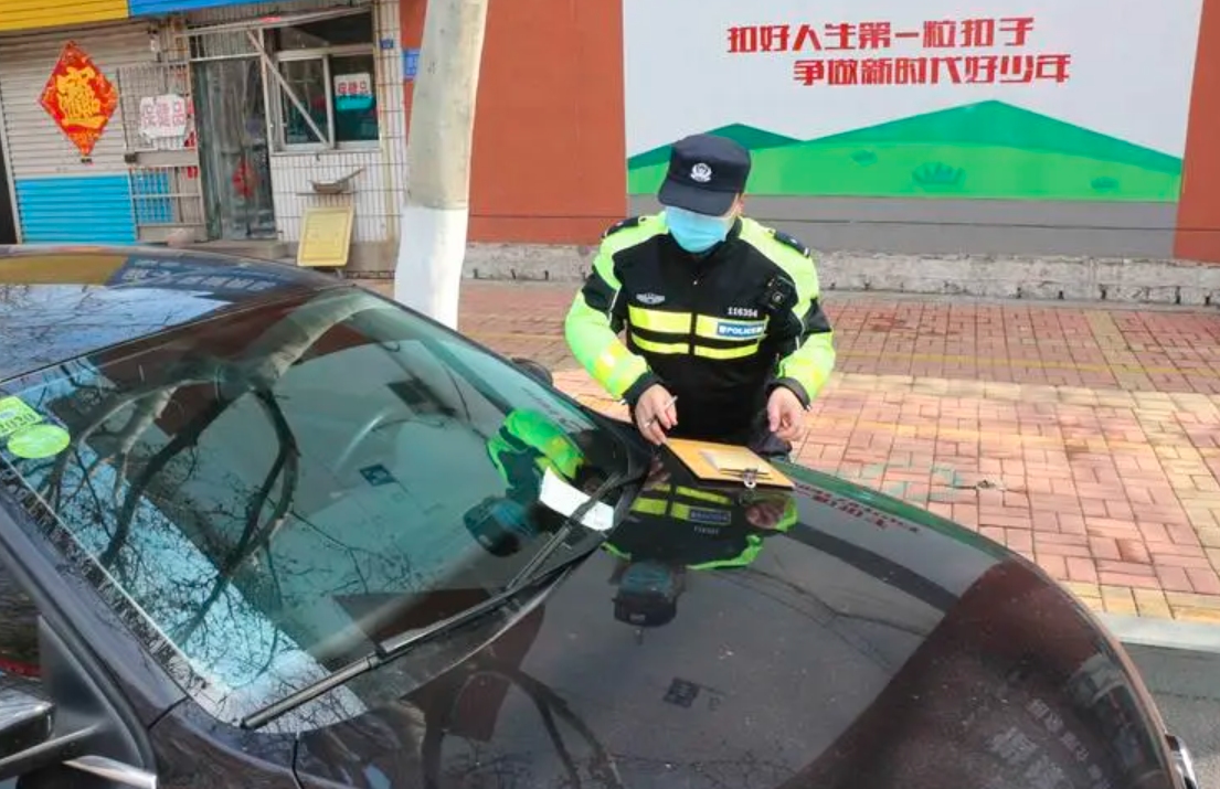 出门没有停车位怎么办,路边没有停车位怎么处理