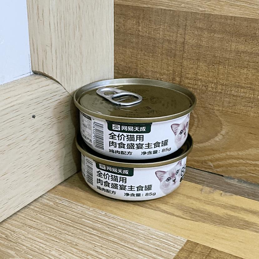 小李子猫罐头新口味,小李子猫罐头哪个口味好