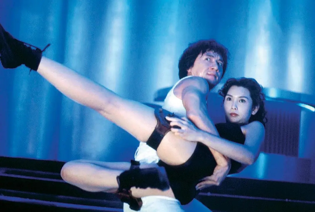 至尊36计梁家辉李婉华演的电影,经典港片刘德华与梁家辉