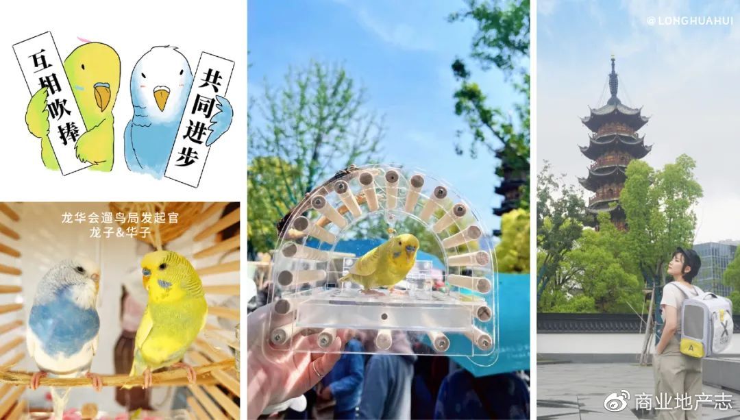 上海龙华会新章：携手在地文化，开启「中国式街区」的先锋共创