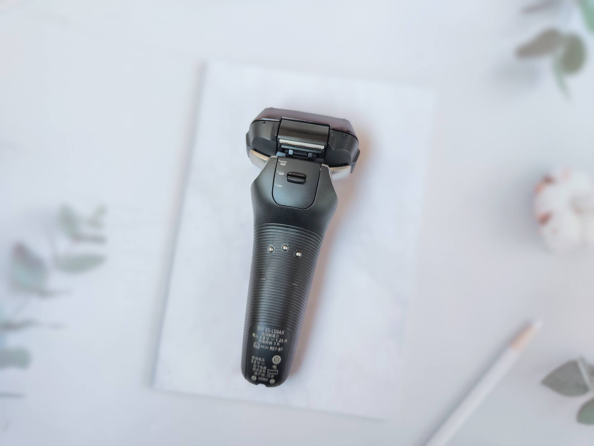 剃须刀高端款松下,松下ls9剃须刀