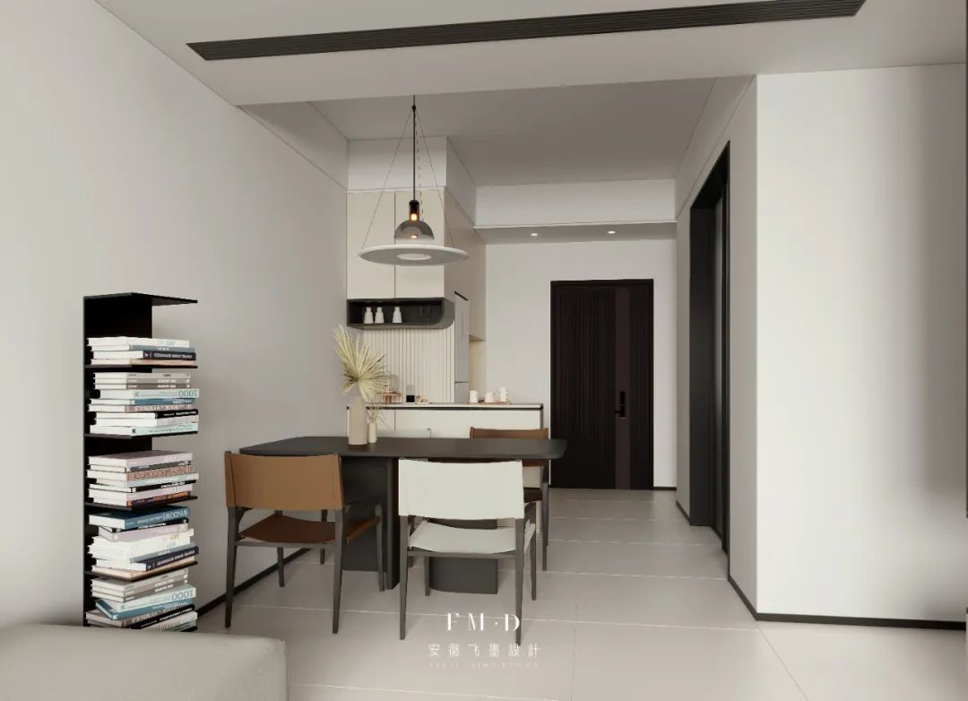 好看又实用的餐厅设计,让人眼前一亮的餐厅设计