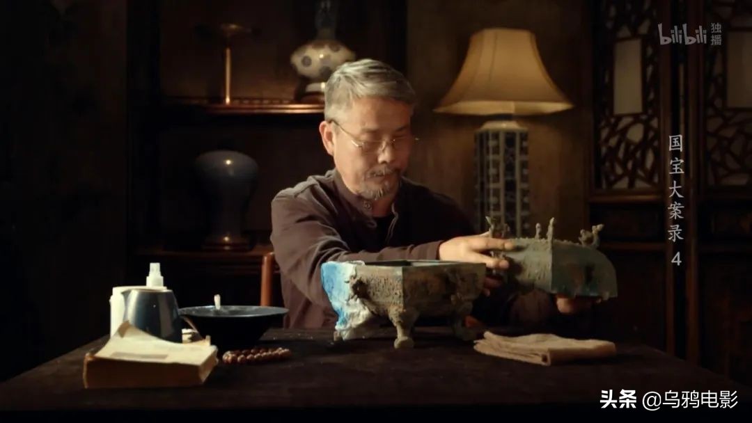 B站9.8，全员恶人，这上亿的买卖，可真刑