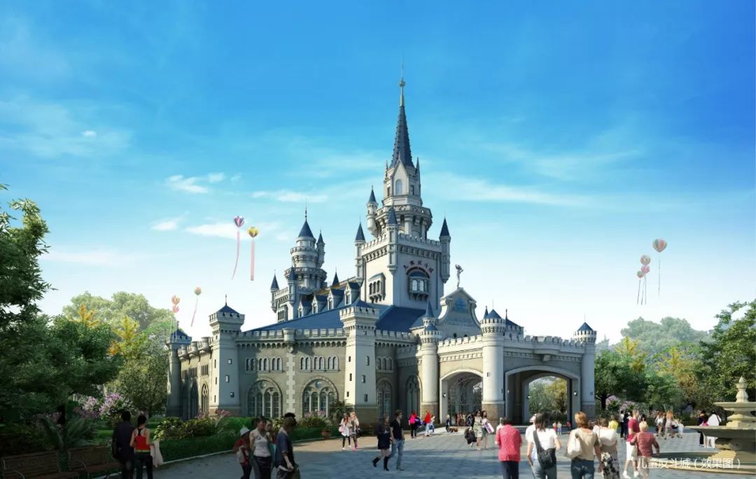 wow游乐园,wow有什么好玩的地方