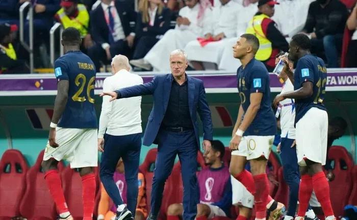 法国足球主帅德尚,德尚评价勒夫的执教