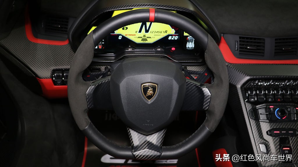 兰博基尼毒药,兰博基尼比毒药还难得一见