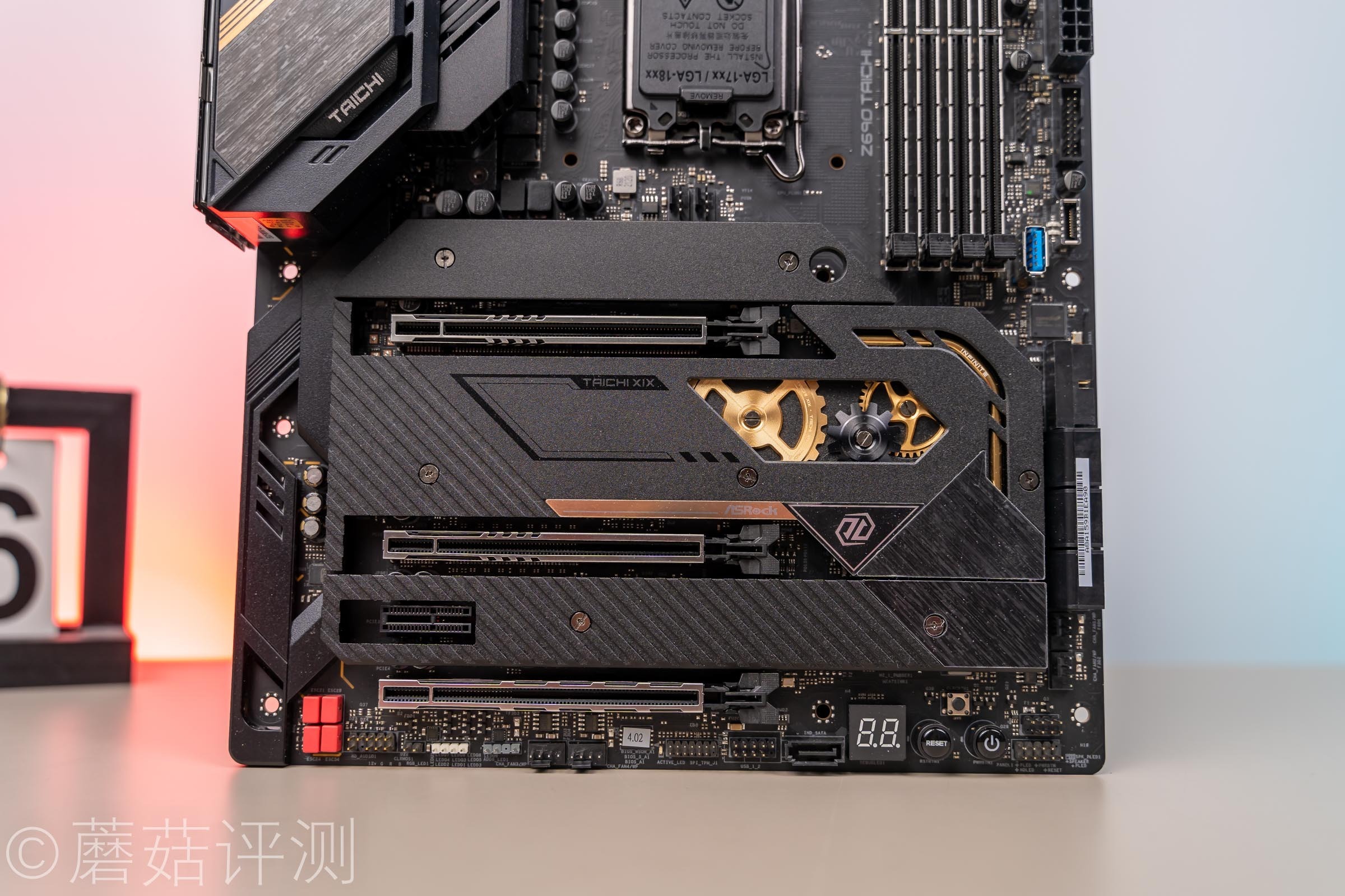 华擎z690aqua水神主板,华擎z690好不好