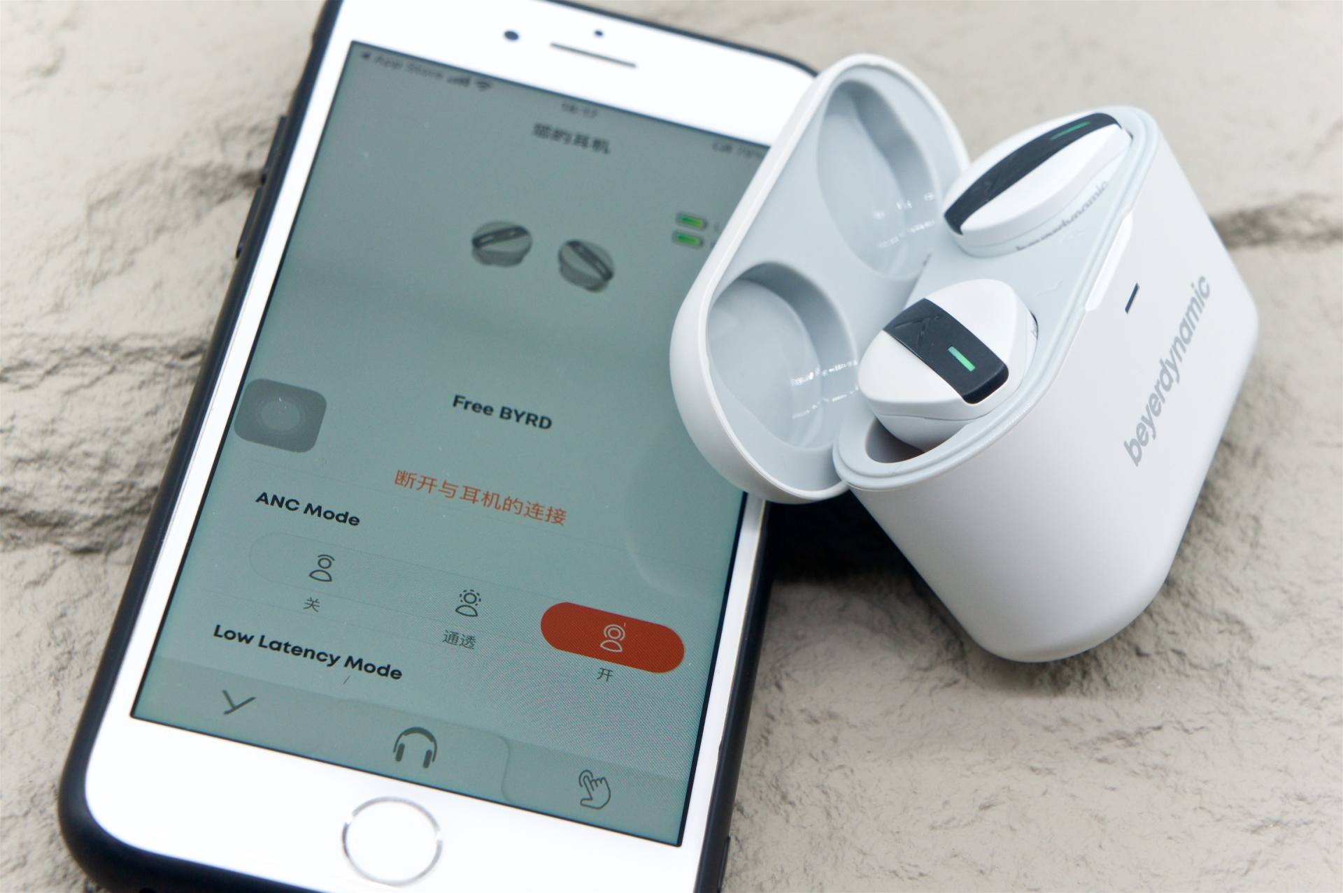 拜雅freebyrd怎样,拜雅FREEBYRD降噪耳机