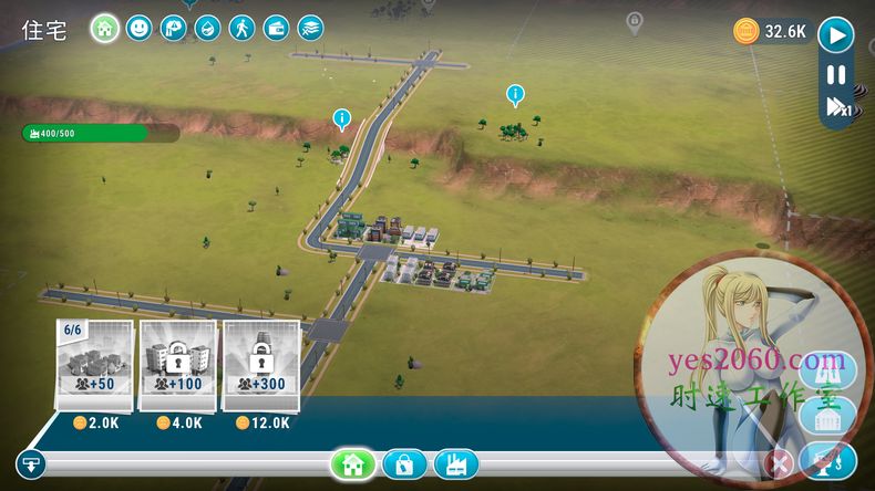 都市天际线游戏建造城市,城市天际线模拟建设手游