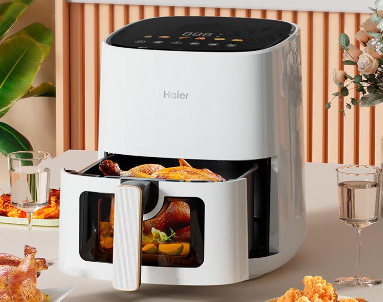 十大热门空气炸锅排行榜,十大品牌空气炸锅排名不用翻面的
