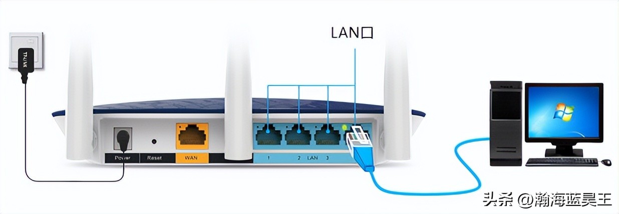 tplogin.cn路由器登录界面,为什么输入tplogin.cn不能登录