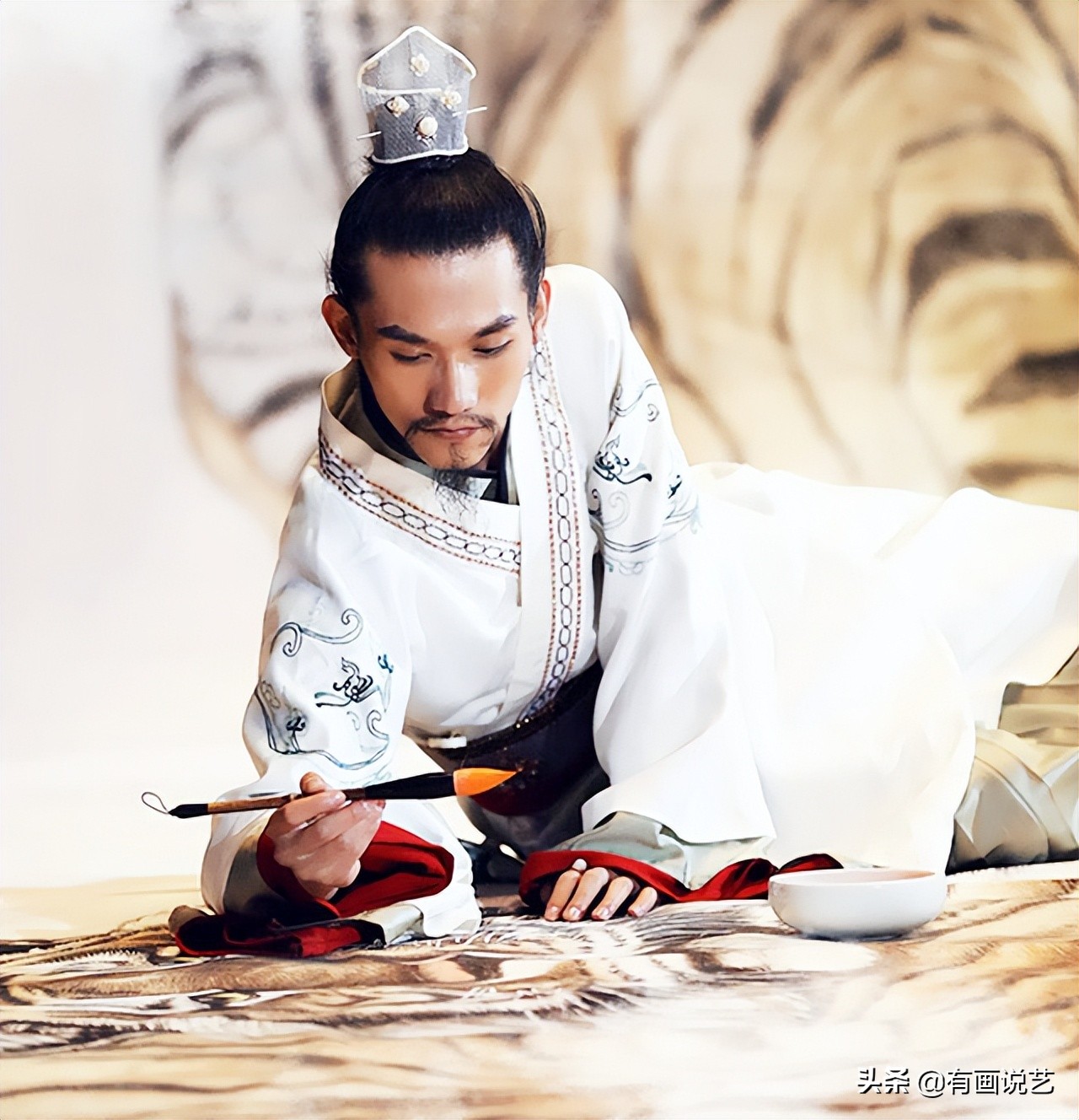 好字画成画,好字画图